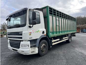 말 수송 트럭 DAF CF 410