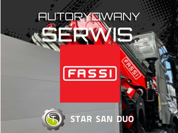 크레인 트럭 DAF XF 440 6x2 Fassi F365 FLY JIBCranePallet Grippe : 사진 5 크레인 트럭 DAF XF 440 6x2 Fassi F365 FLY JIBCranePallet Grippe : 사진 5