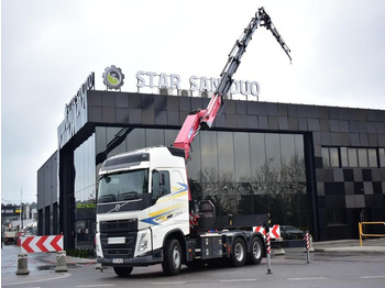 트랙터 유닛 VOLVO FH 540