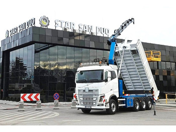 후크 리프트 트럭 VOLVO FH16