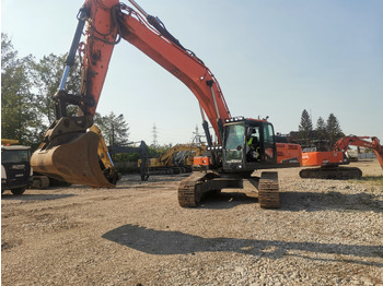 굴착기 DOOSAN DX380