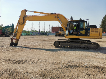 굴착기 KOMATSU PC240