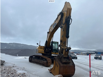 리스 Caterpillar 300D Caterpillar 300D : 사진 4