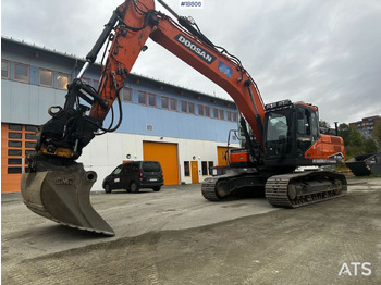 굴착기 DOOSAN DX225LC