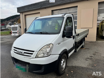 드롭사이드/ 플랫베드 트럭 IVECO Daily 35s14