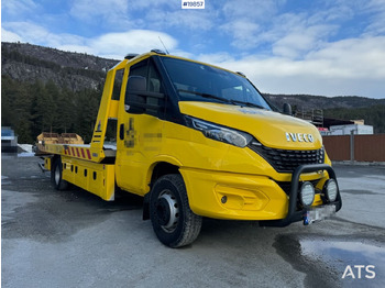 견인 트럭 IVECO Daily 70c18