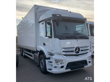 박스 트럭 MERCEDES-BENZ Actros