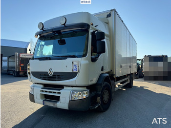 박스 트럭 RENAULT Premium