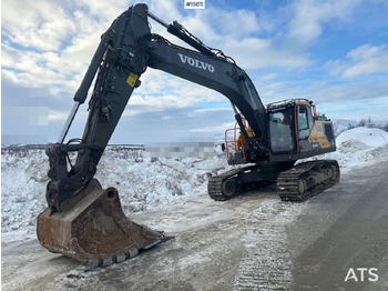 굴착기 VOLVO EC300EL