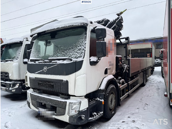 드롭사이드/ 플랫베드 트럭 VOLVO FE