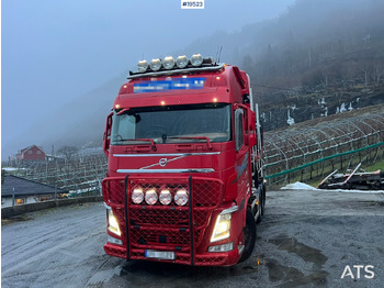 목재 트럭 VOLVO FH 540