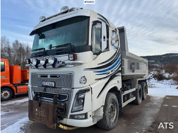 덤프트럭 VOLVO FH