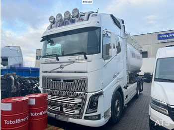 캡 새시 트럭 VOLVO FH