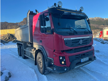 덤프트럭 VOLVO FMX