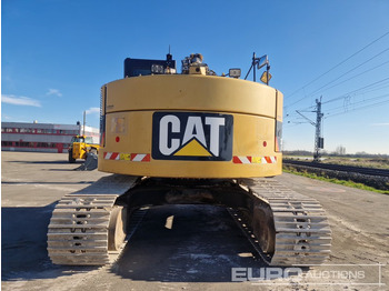 크롤러 굴삭기 2012 CAT 321D : 사진 4