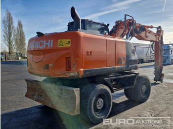 휠 굴삭기 2015 Hitachi ZX170W-5 : 사진 5