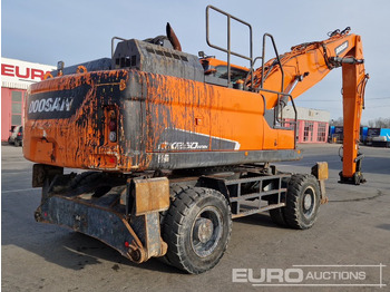 휠 굴삭기 2019 Doosan DX250WMH-5 : 사진 5