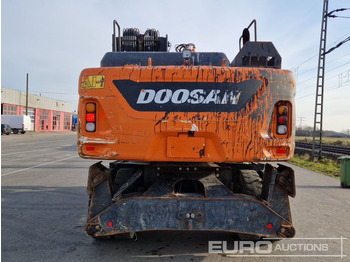 휠 굴삭기 2019 Doosan DX250WMH-5 : 사진 4