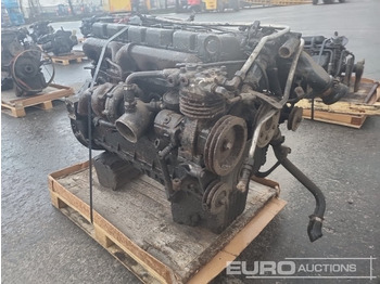 엔진 MAN D0826 6 Cylinder Diesel Engine : 사진 2