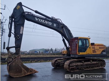 크롤러 굴삭기 VOLVO EC360