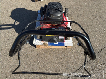 건설장비 Hurricane Gasoline Lawnmower : 사진 5