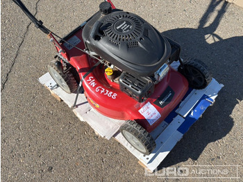 건설장비 Hurricane Gasoline Lawnmower : 사진 3