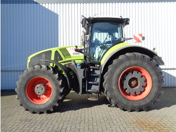 장궤형 트랙터 CLAAS Axion 950