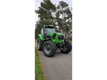 장궤형 트랙터 DEUTZ Agrotron