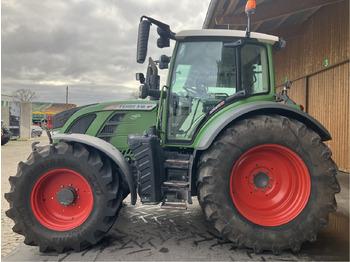 장궤형 트랙터 FENDT 720 Vario