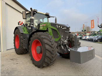 장궤형 트랙터 FENDT 939 Vario