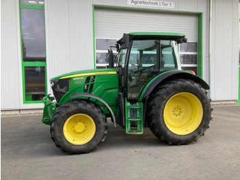 장궤형 트랙터 JOHN DEERE 6MC Series