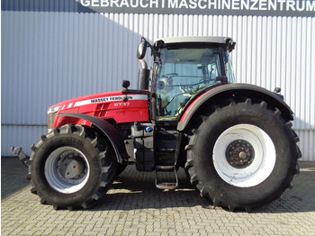 장궤형 트랙터 MASSEY FERGUSON 8737