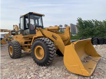 휠 로더 CATERPILLAR 966C