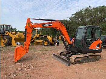 굴착기 DOOSAN DX55