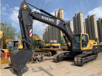 굴착기 VOLVO EC290BLC