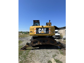 리스  Caterpillar M322D VAH Caterpillar M322D VAH : 사진 3