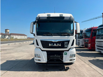 트랙터 유닛 MAN TGX 18.480 * ADR * RETARDER * EURO 6 * NAVI* ACC : 사진 2