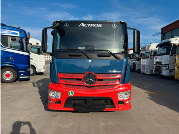 자동 운반 장치 트럭 Mercedes-Benz ACTROS 1843 * RETARDER * AUTOTRAANSPORTER * ACC : 사진 3