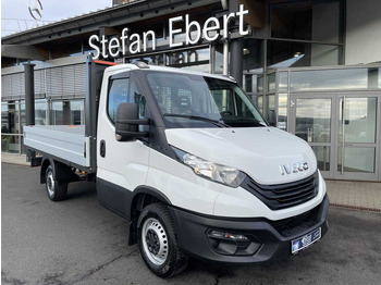 플랫베드 밴 IVECO Daily 35s14