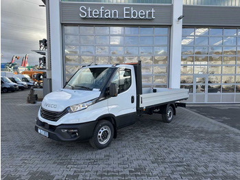 플랫베드 밴 IVECO Daily 35s16