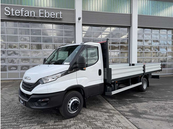 플랫베드 밴 IVECO Daily 70c21