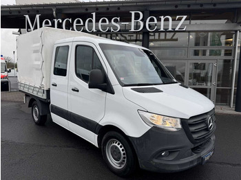 커튼 사이드 밴 MERCEDES-BENZ Sprinter