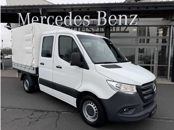 커튼 사이드 밴 MERCEDES-BENZ Sprinter