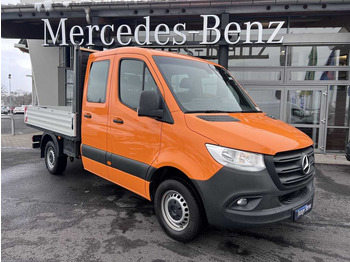 커튼 사이드 밴 MERCEDES-BENZ Sprinter 317