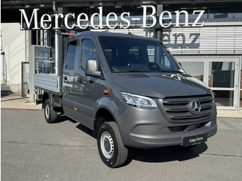 플랫베드 밴 MERCEDES-BENZ Sprinter 319