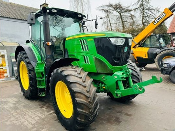 장궤형 트랙터 JOHN DEERE 6210R