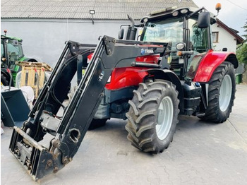 장궤형 트랙터 MASSEY FERGUSON 7618