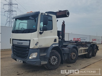 후크 리프트 트럭 DAF CF 85