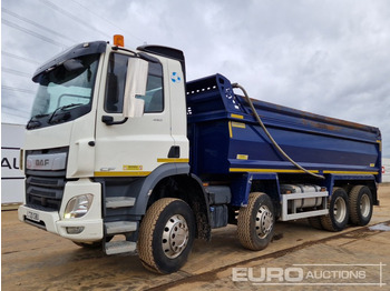 덤프트럭 DAF CF 450