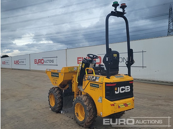 미니 덤프 2020 JCB 1T-2 : 사진 3